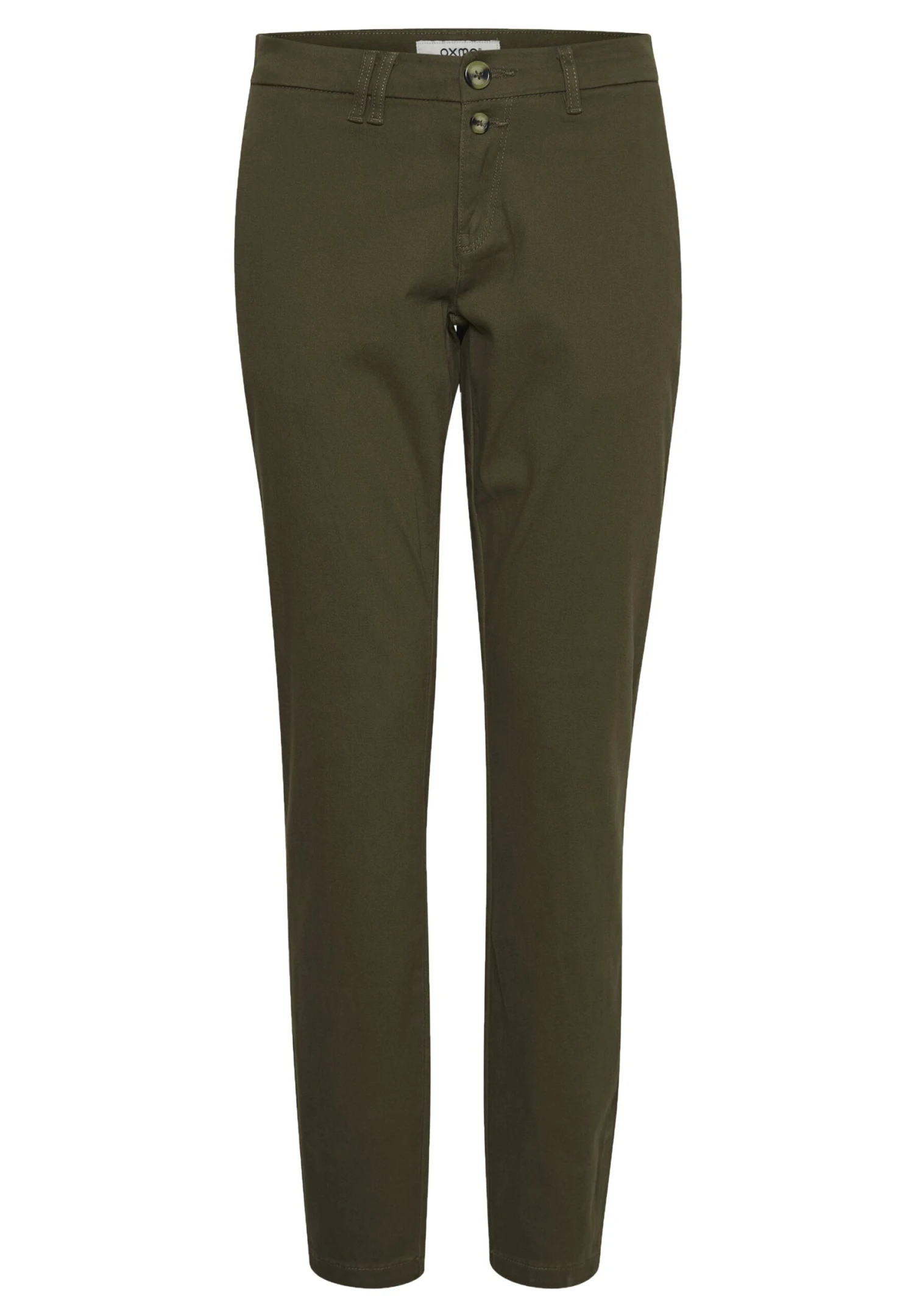 OXMO OXPILAR CASUAL FIT - Chinos - Grape Leaf 6 OXMO OXPILAR CASUAL FIT - Chinos - Grape Leaf - Image 6