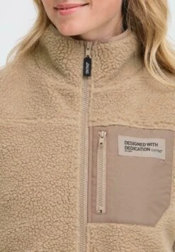 OXMO OXABBY - Waistcoat - Dune 11 OXMO OXABBY - Waistcoat - Dune -OXMO Store 50e933f5d3ee45eab88d0134b6e18981