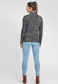 OXMO OXPhenix - Cardigan - Black 14 OXMO OXPhenix - Cardigan - Black -OXMO Store 511a0689a4b24a63849f7bd22298798d