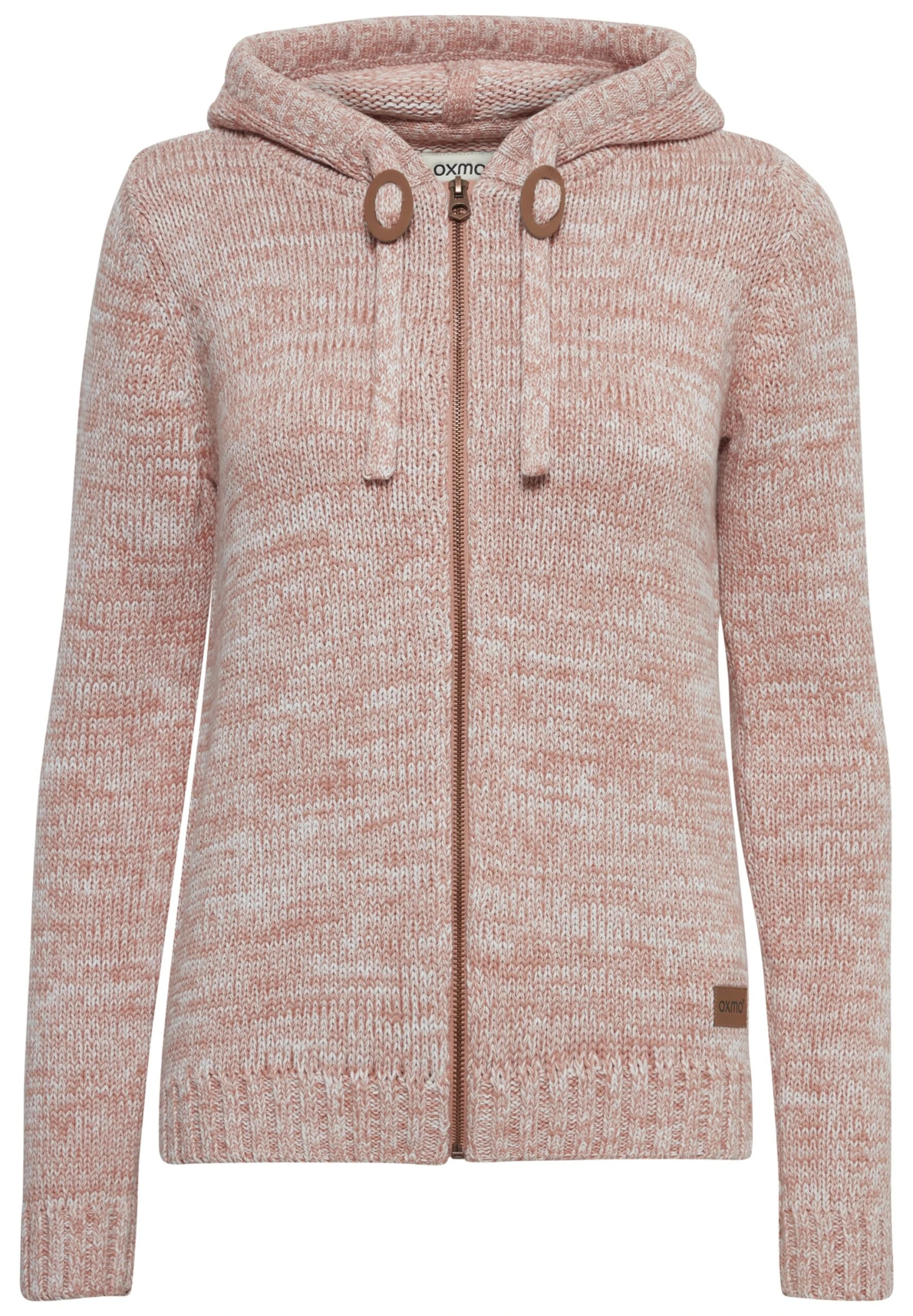 OXMO OXPHILADELPHIA - Cardigan - Dark Grey 8 OXMO OXPHILADELPHIA - Cardigan - Dark Grey - Image 8