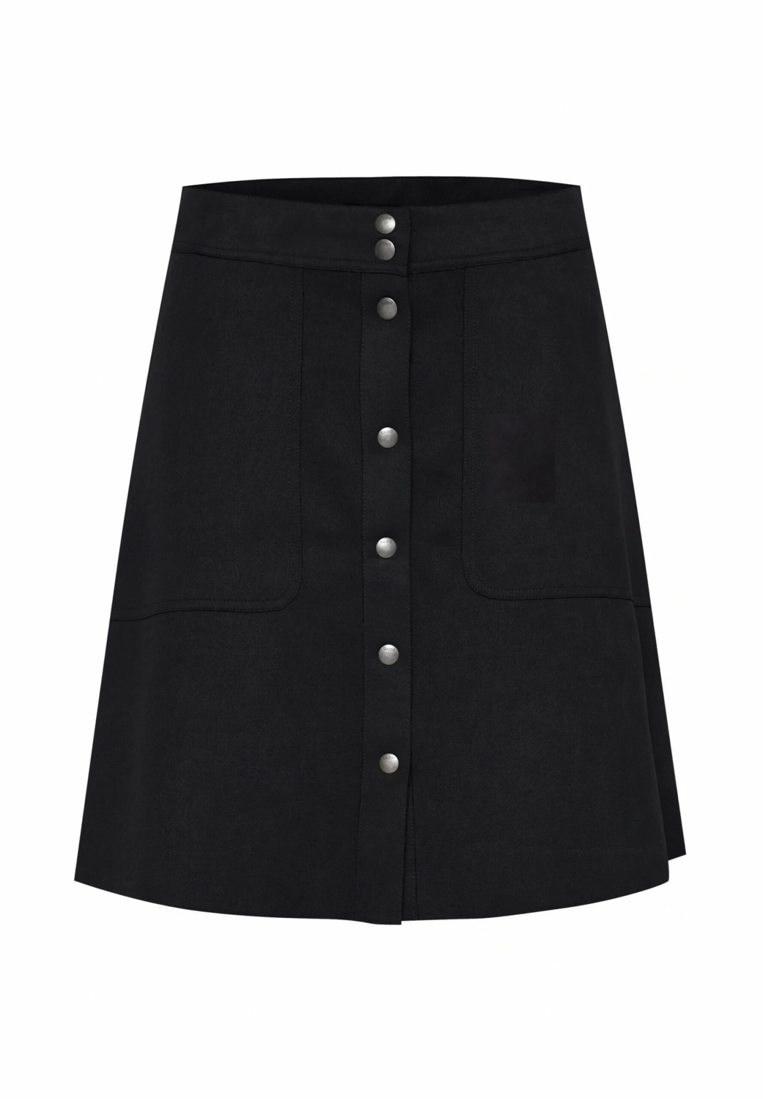 OXMO OXJUNE - A-line Skirt - Sepia Tint 9 OXMO OXJUNE - A-line Skirt - Sepia Tint - Image 9