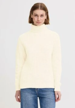 OXMO OXKIMSE - Jumper - Marshmallow