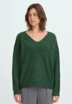 OXMO IHCALLIE - Jumper - Pineneedle