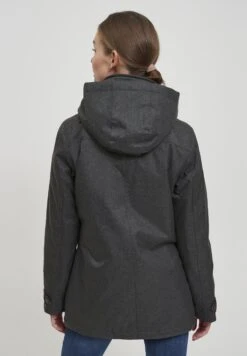OXMO OXBrooke - Winter Coat - Dark Grey 11 OXMO OXBrooke - Winter Coat - Dark Grey -OXMO Store 51e55091037e49a6884899b16da02d02