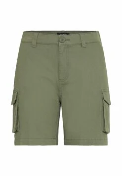OXMO OXKVINNE REGULAR FIT - Shorts - Pewter 24 OXMO OXKVINNE REGULAR FIT - Shorts - Pewter -OXMO Store 522d45ac4bbb46b3a68c4b084a715889 1