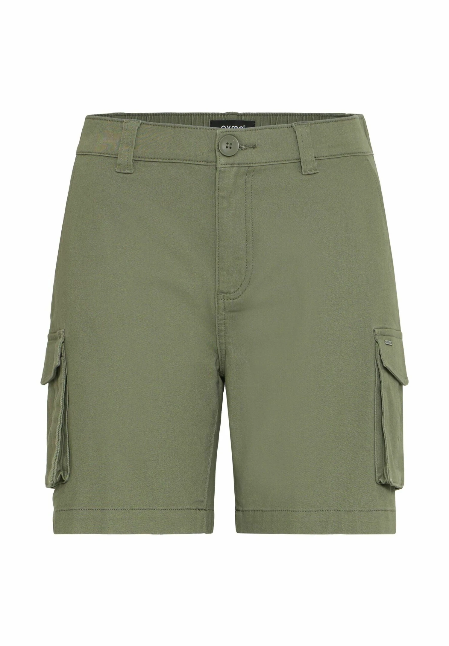OXMO OXKVINNE REGULAR FIT - Shorts - Dusty Olive 8 OXMO OXKVINNE REGULAR FIT - Shorts - Dusty Olive - Image 8