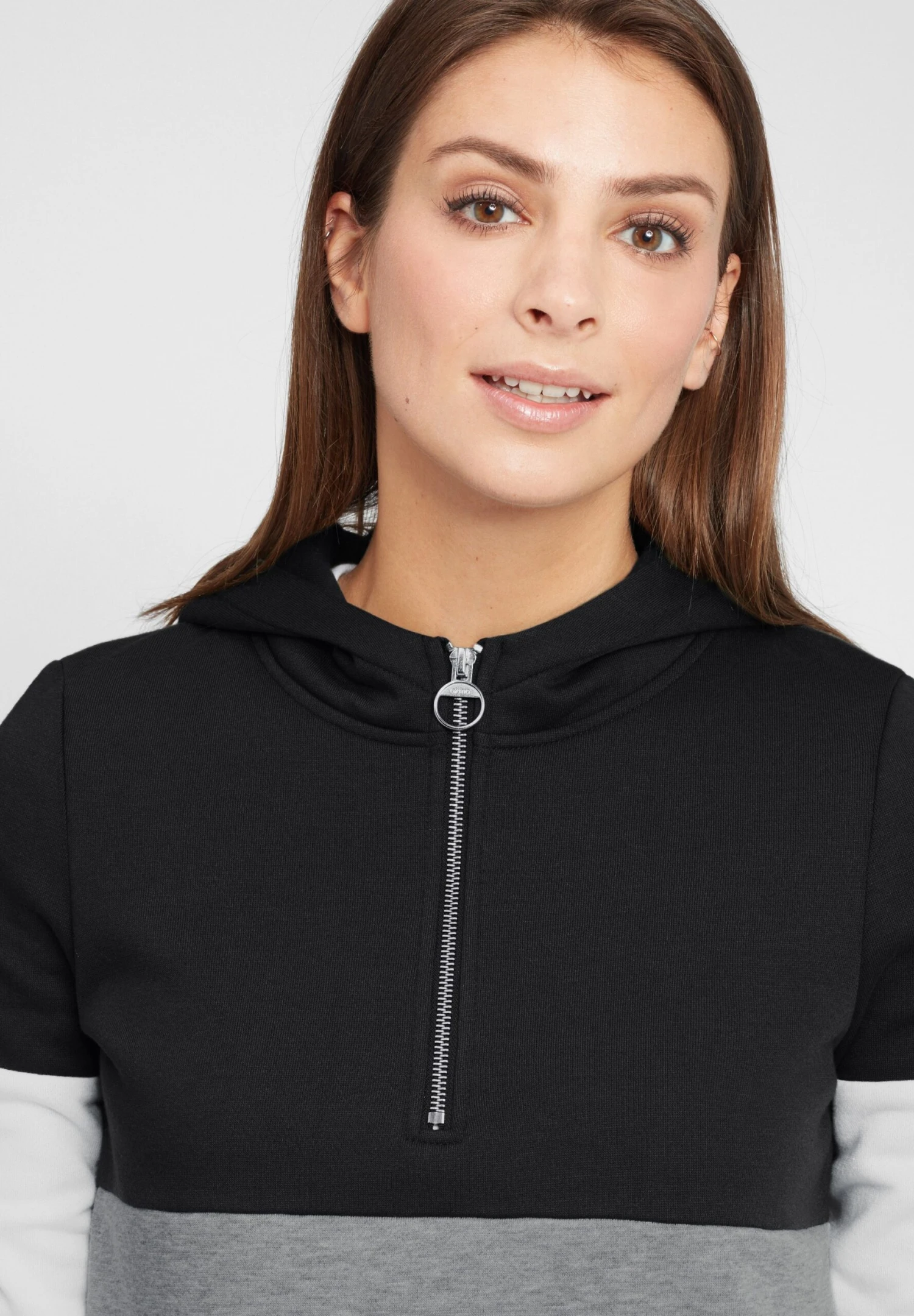 OXMO OXOmara - Hoodie - Black 4 OXMO OXOmara - Hoodie - Black - Image 4