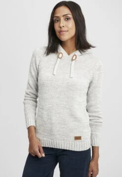 OXMO OXPHILIA - Jumper - Lig Grey M