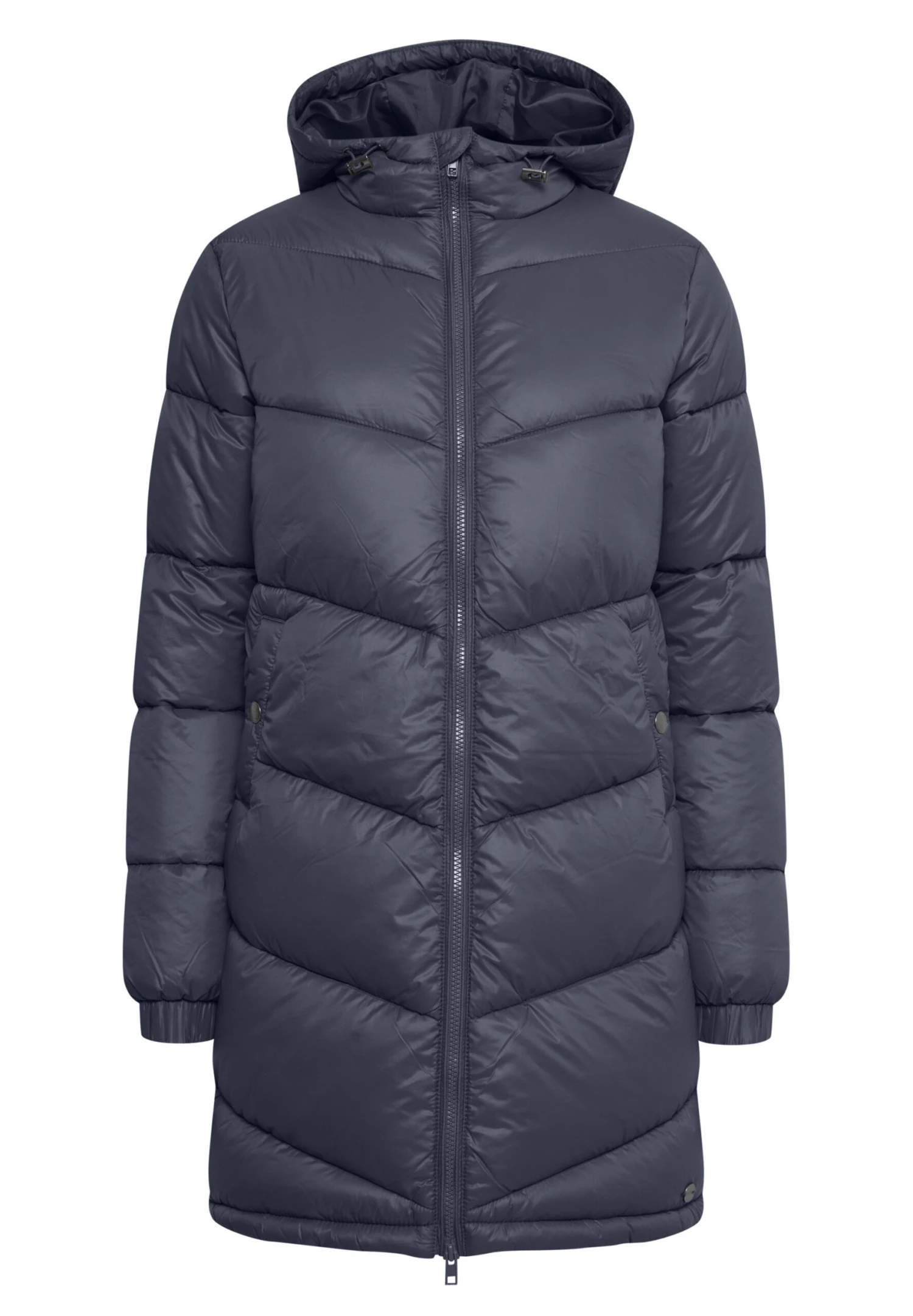 OXMO OXTABATA - Winter Coat - Dusty Olive 8 OXMO OXTABATA - Winter Coat - Dusty Olive - Image 8