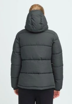 OXMO OXMINNA - Winter Jacket - Forged Iron 10 OXMO OXMINNA - Winter Jacket - Forged Iron -OXMO Store 52e2df63e04c43a7a7bd63ab78556753