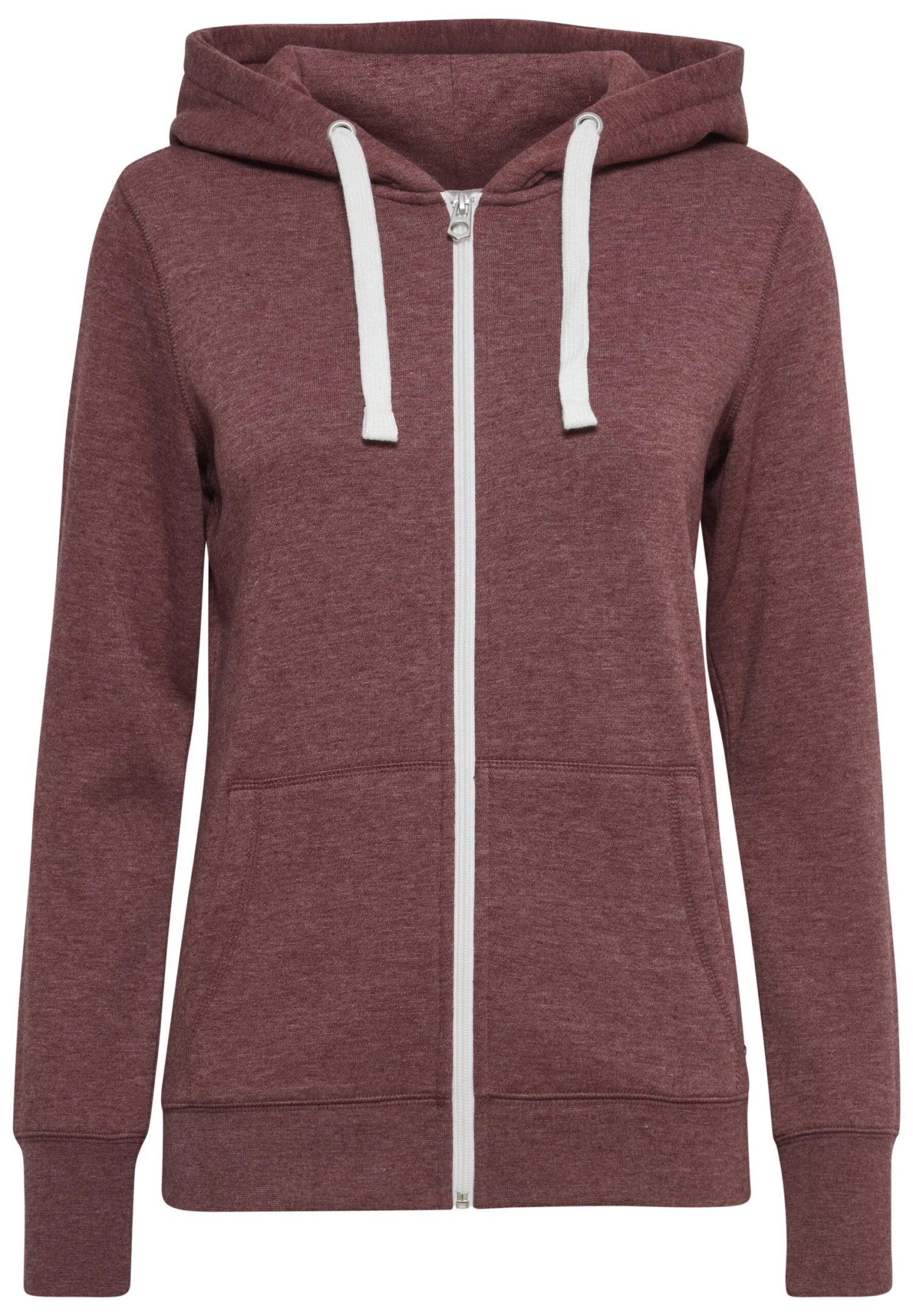 OXMO OXOLINDA - Zip-up Sweatshirt - Goblin Blue Melange 10 OXMO OXOLINDA - Zip-up Sweatshirt - Goblin Blue Melange - Image 10