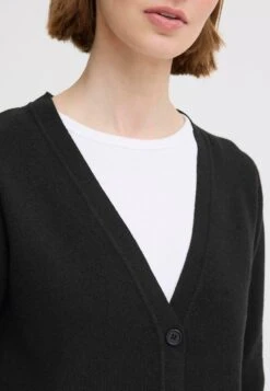 OXMO OXFIANA - Cardigan - True Black 11 OXMO OXFIANA - Cardigan - True Black -OXMO Store 53043fec32b14c7da3de1e26e2cd100d