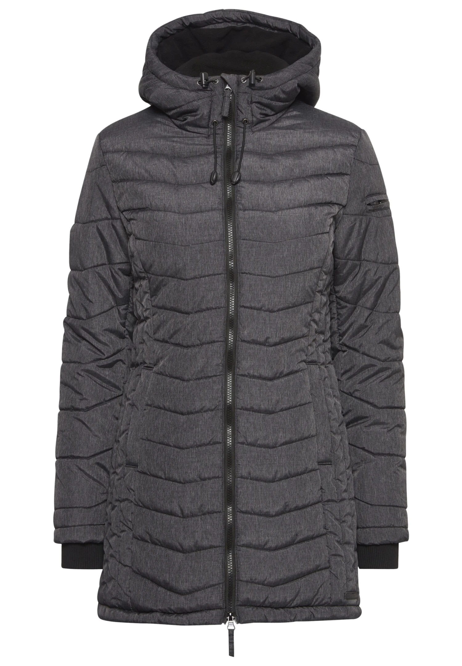 OXMO OXNELLY - Winter Jacket - Mood Indigo 8 OXMO OXNELLY - Winter Jacket - Mood Indigo - Image 8