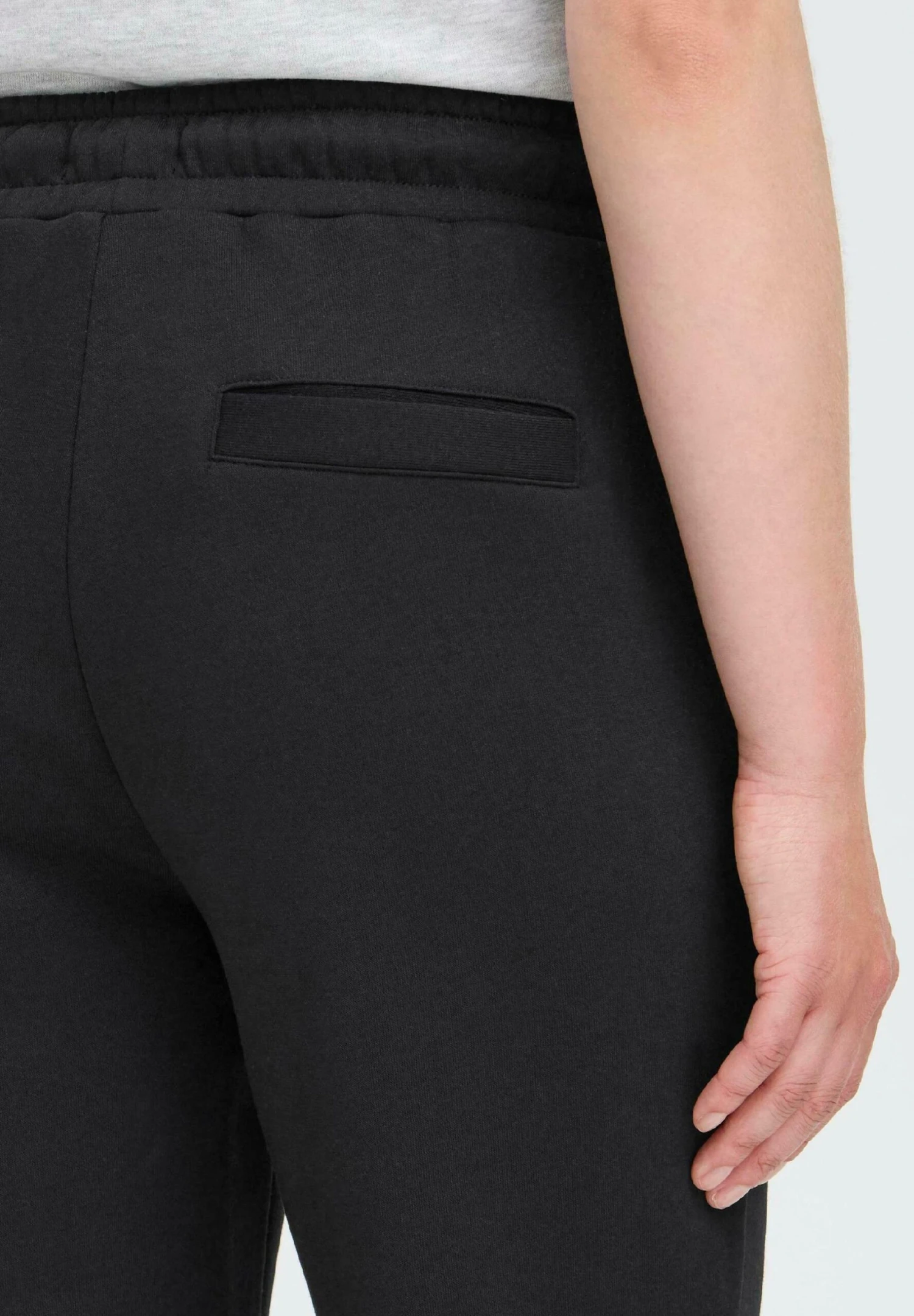 OXMO OXMILLE - Tracksuit Bottoms - Black 5 OXMO OXMILLE - Tracksuit Bottoms - Black - Image 5