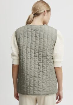 OXMO OXSadget - Waistcoat - Seagrass 10 OXMO OXSadget - Waistcoat - Seagrass -OXMO Store 534e69432b744c7ba8875f99ca4c7f8e