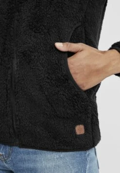 OXMO OXTELSA - Fleece Jacket - Black 14 OXMO OXTELSA - Fleece Jacket - Black -OXMO Store 536ec41677544b71ade96b31c524a66f