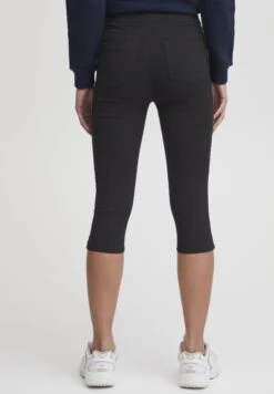 OXMO OXKEANA SLIM FIT - Shorts - Black 15 OXMO OXKEANA SLIM FIT - Shorts - Black -OXMO Store 53a3a8b8bcb147fd8dd6f99592e22136