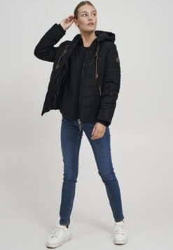 OXMO OXMala - Light Jacket - Black 9 OXMO OXMala - Light Jacket - Black -OXMO Store 53c77d2172a8495fbe635fb120547b62