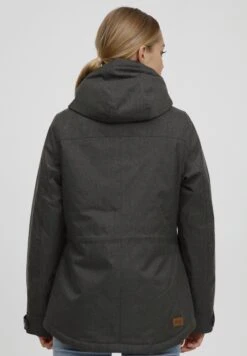 OXMO OXBellissa - Winter Jacket - Dark Grey 11 OXMO OXBellissa - Winter Jacket - Dark Grey -OXMO Store 53cfda77be6c4881bdc9b1914621775a