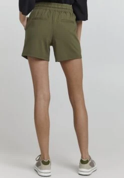 OXMO OXANNIK REGULAR FIT - Shorts - Ivy Green -OXMO Store 53f8d4c5a50e40bc863f0a4ca3bcb2e0