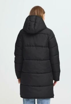 OXMO OX LONG - Winter Coat - Black 10 OXMO OX LONG - Winter Coat - Black -OXMO Store 53f9f45380984aa7baf96420fe07309e