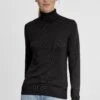 OXMO OXWinala - Jumper - Black