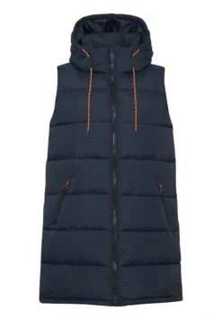 OXMO OXJoanne - Waistcoat - Castlerock -OXMO Store 545ed4ee67834380913ad6f9f989c709