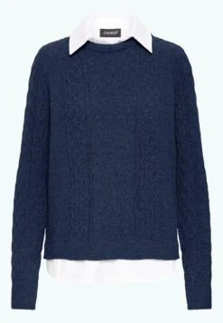 OXMO FRSANVI - Jumper - Navy Blazer 15 OXMO FRSANVI - Jumper - Navy Blazer -OXMO Store 547df9d4f54c4bf693bb76de48eff6ce