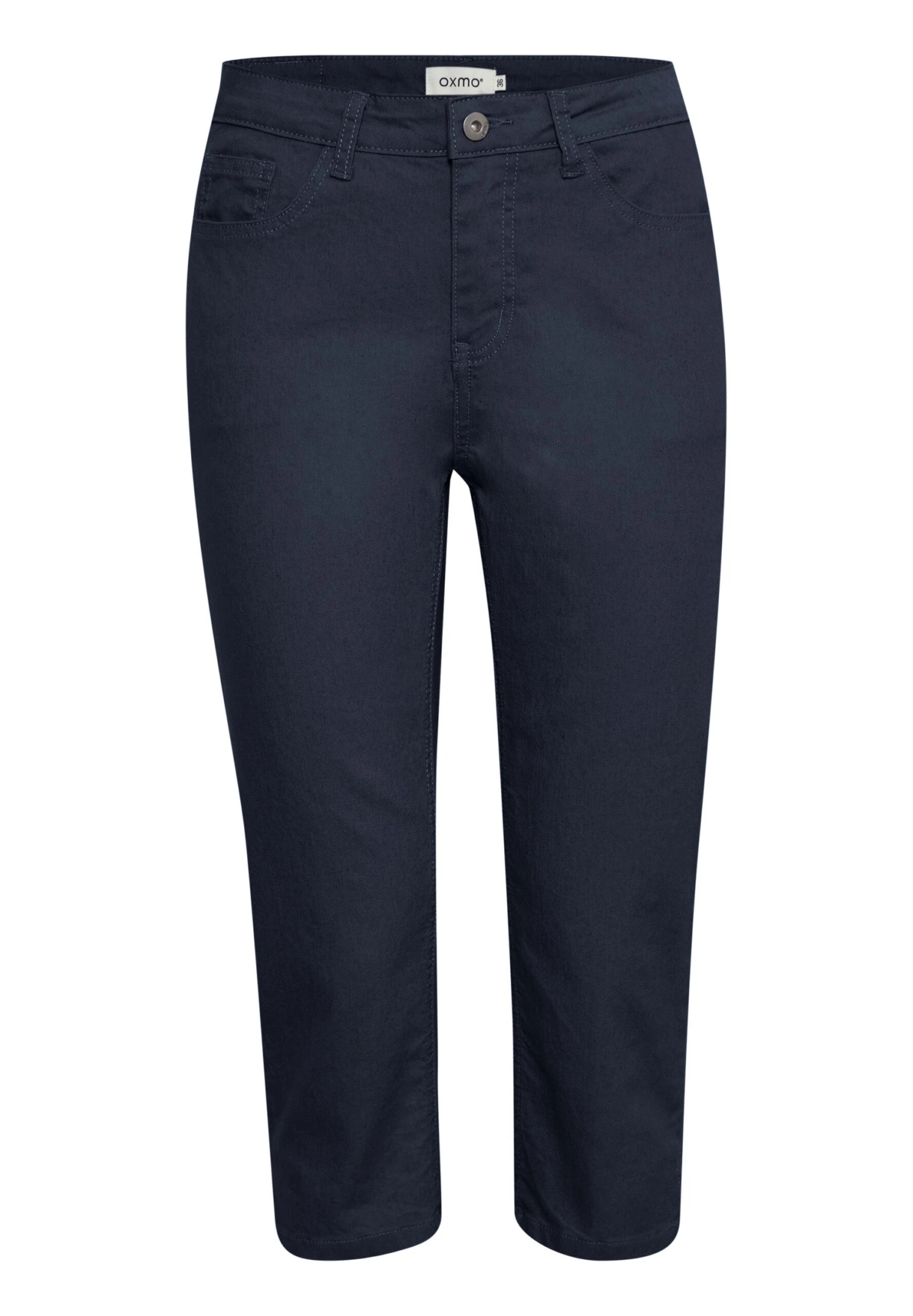 OXMO OXPam - Slim Fit Jeans - Black 9 OXMO OXPam - Slim Fit Jeans - Black - Image 9