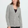 OXMO OXKIMMIE - Cardigan - Griffin Melange