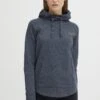 OXMO OXAMINA - Hoodie - Insignia Blue Melange