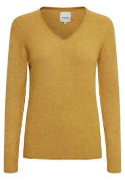 OXMO OXILVA - Jumper - Honey Mustard Melange 14 OXMO OXILVA - Jumper - Honey Mustard Melange -OXMO Store 5516be23812a4081ad40165c454a54bf 1