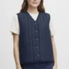 OXMO OXSadget - Waistcoat - Total Eclipse