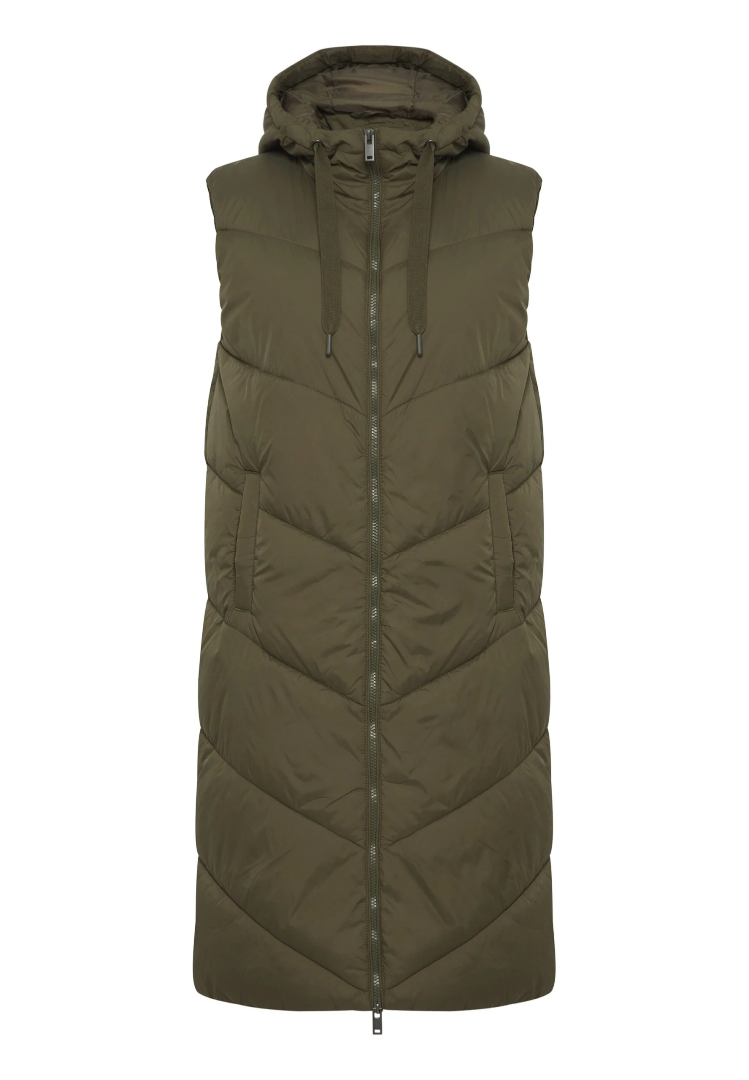 OXMO OXBolyn - Waistcoat - Total Eclipse 7 OXMO OXBolyn - Waistcoat - Total Eclipse - Image 7
