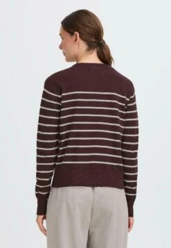 OXMO FRKEANA - Cardigan - Fudge Mix 13 OXMO FRKEANA - Cardigan - Fudge Mix -OXMO Store 553d638da96f4e988fe5339cf874cddf