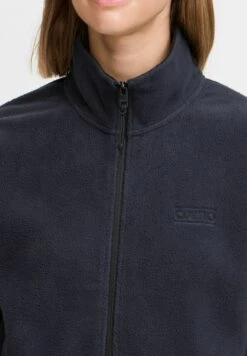 OXMO OXMARTA - Fleece Jacket - Insignia Blue 11 OXMO OXMARTA - Fleece Jacket - Insignia Blue -OXMO Store 5545bb422d3d4d7a856b385a5214e51a