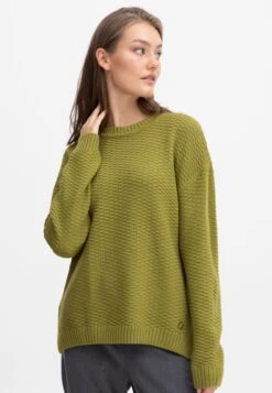 OXMO OXMilla - Jumper - Sage