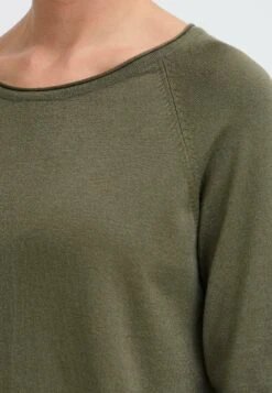 OXMO FRKEANA - Jumper - Dusty Olive 14 OXMO FRKEANA - Jumper - Dusty Olive -OXMO Store 557d7597c96642cd99e282be5a2e9372