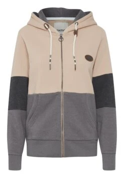 OXMO OXKate - Zip-up Sweatshirt - Mahogany Rose -OXMO Store 55b0c88cf3154e05808d287bded5fb1c 1