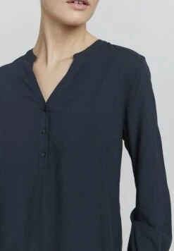 OXMO OXELVY - Blouse - Total Eclipse 11 OXMO OXELVY - Blouse - Total Eclipse -OXMO Store 55c4bd7d54054570af82a790992a7a48