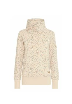 OXMO OXBEATANETTE - Sweatshirt - Oyster 13 OXMO OXBEATANETTE - Sweatshirt - Oyster -OXMO Store 55f018cd748b48e4a609c5ce52523f12 1