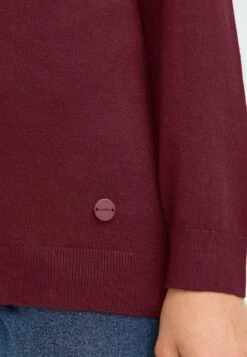 OXMO OXAIDA - Jumper - Chocolate Truffle 12 OXMO OXAIDA - Jumper - Chocolate Truffle -OXMO Store 5600572fe2f04d9f86bd11230acc6a0f