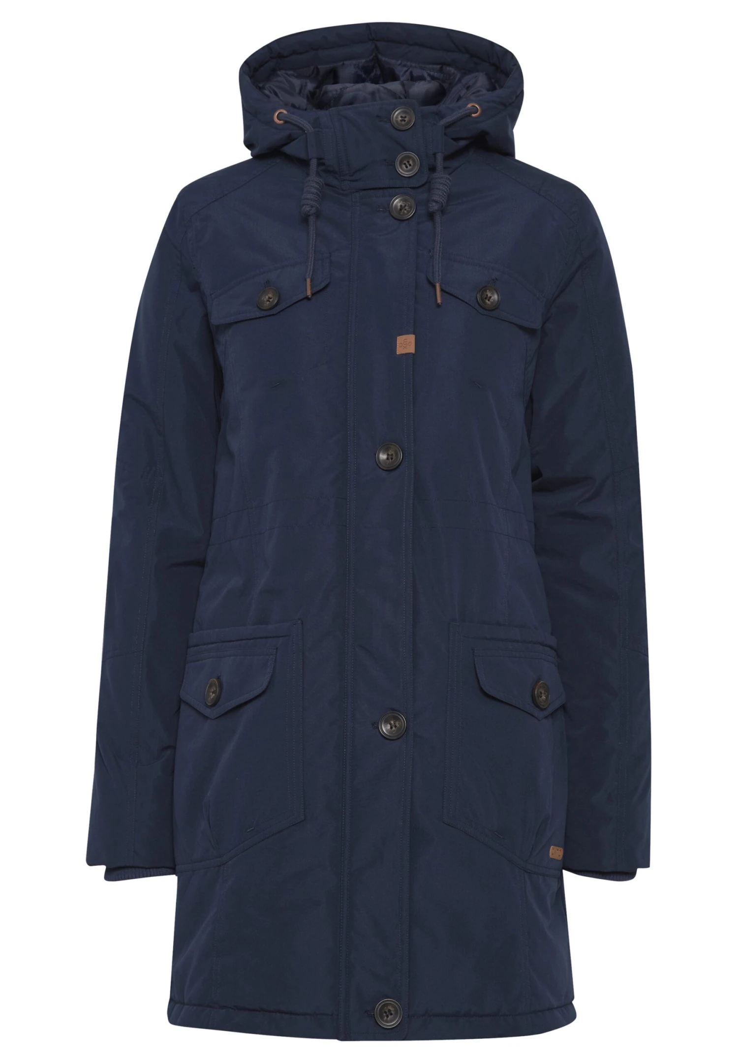OXMO OXTALA - Winter Coat - Rosin 7 OXMO OXTALA - Winter Coat - Rosin - Image 7