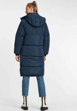OXMO OXALBA - Winter Coat - Dress Blues 10 OXMO OXALBA - Winter Coat - Dress Blues -OXMO Store 565219a535a64ee28b9b8e3d3be27ba0