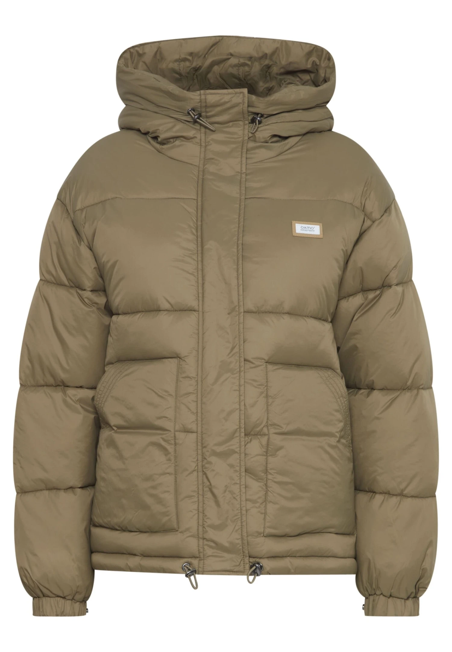 OXMO OXJoyce - Winter Jacket - Black 8 OXMO OXJoyce - Winter Jacket - Black - Image 8