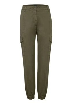 OXMO OXCOCO REGULAR FIT - Cargo Trousers - Dune 20 OXMO OXCOCO REGULAR FIT - Cargo Trousers - Dune -OXMO Store 56863e435e174fe49ae35e712ca880e5