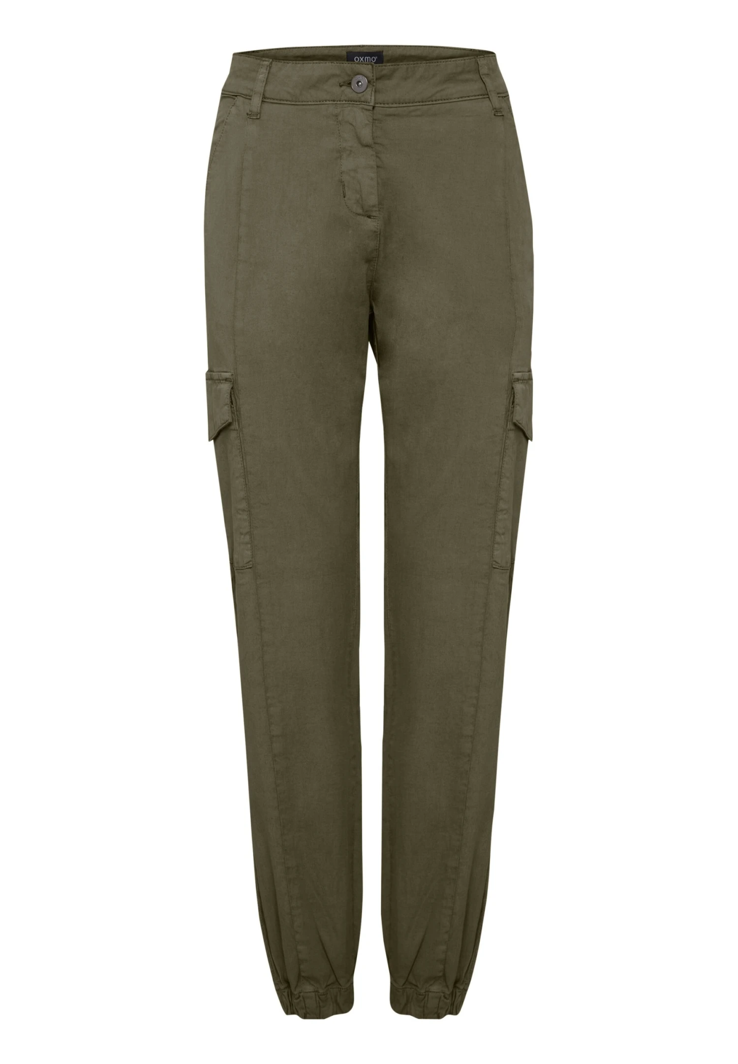 OXMO OXCOCO REGULAR FIT - Cargo Trousers - Dune 10 OXMO OXCOCO REGULAR FIT - Cargo Trousers - Dune - Image 10