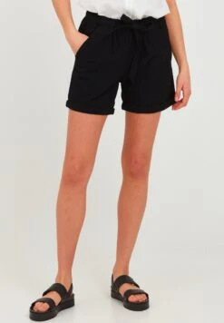 OXMO OXLINA - Shorts - Black