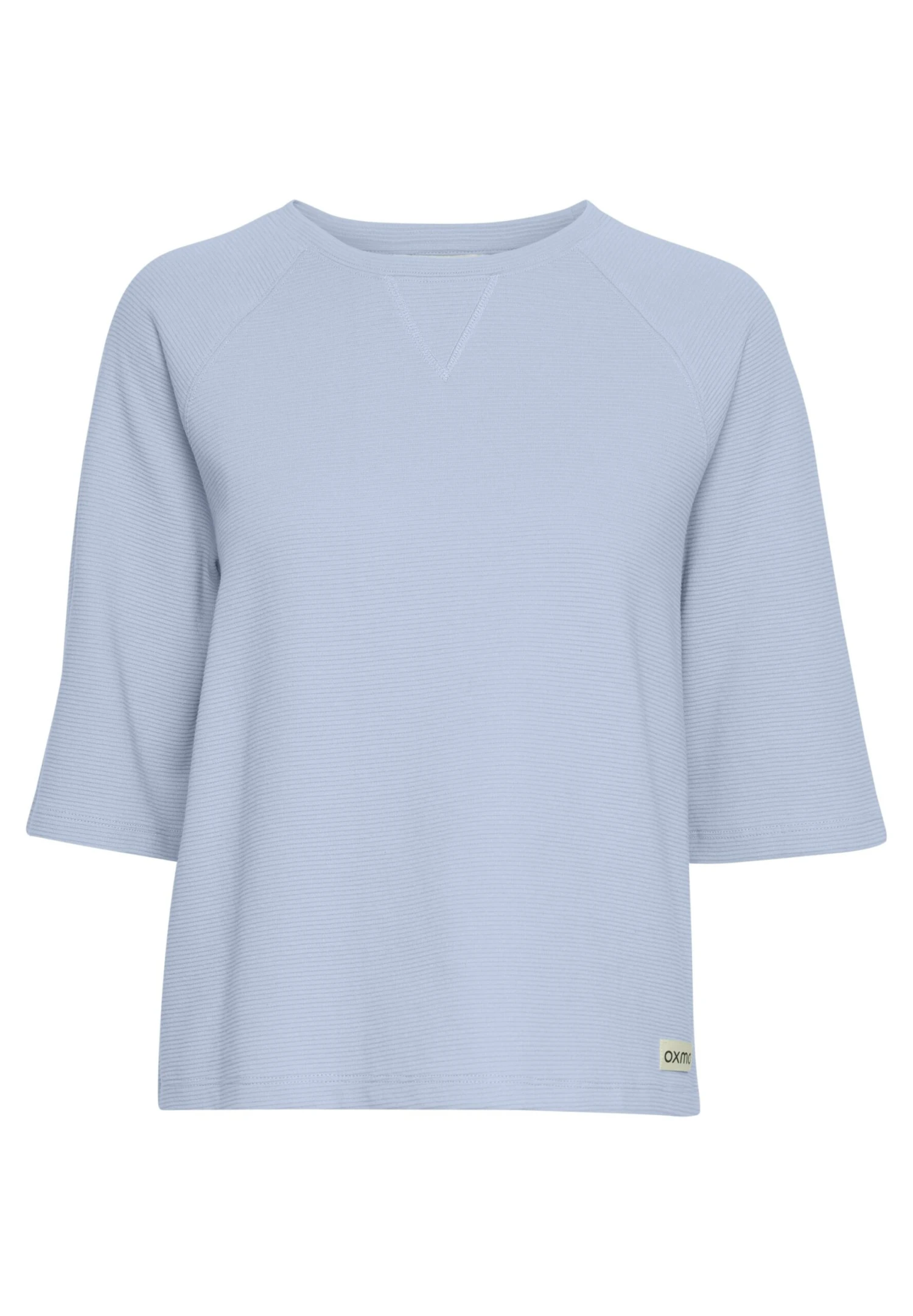 OXMO OXJONNE - Basic T-shirt - Kentucky Blue 6 OXMO OXJONNE - Basic T-shirt - Kentucky Blue - Image 6