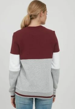 OXMO OXOMAYA - Sweatshirt - Wine Red 13 OXMO OXOMAYA - Sweatshirt - Wine Red -OXMO Store 56cf4a86c72442e0bd62cf16dd0eed0d